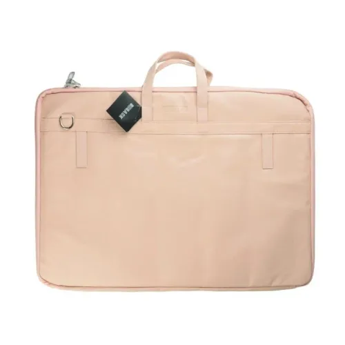Bback Soft Proje Çantası 40*55 Pudra
