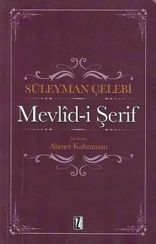 Mevlid-i Şerif