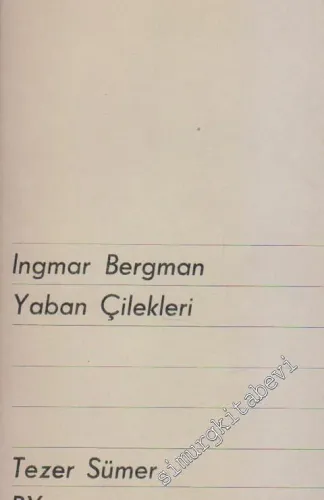 Yaban Çilekleri -