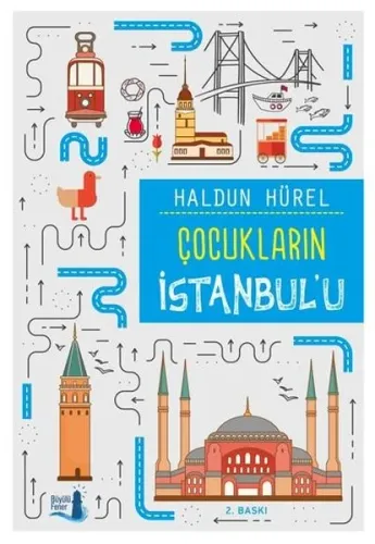 Çocukların İstanbul'u | benlikitap.com