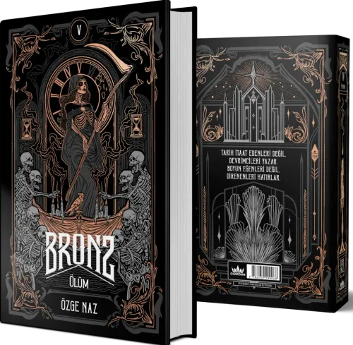 BRONZ 5: ÖLÜM – CİLTLİ