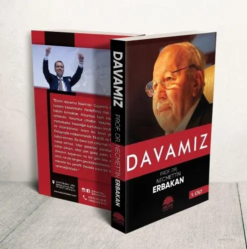 Davamız 1. Cilt