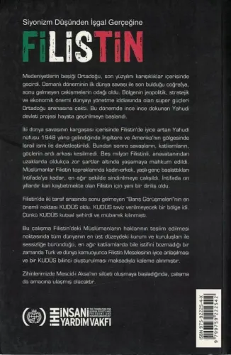 Filistin Kollektif İhh Yayınları %46 indirimli