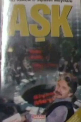 Ali Kırca İle Siyaset Meydanı Aşk
