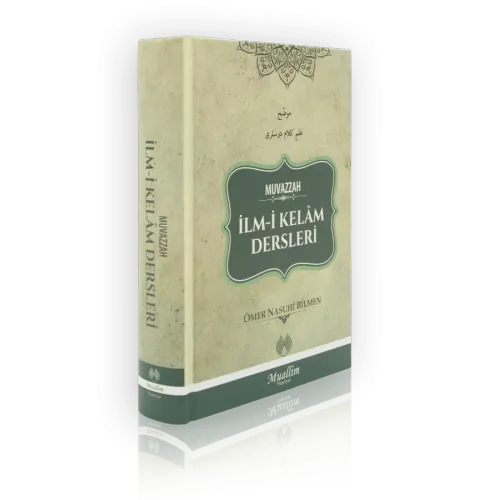 Muvazzah İlmi Kelam Dersleri
