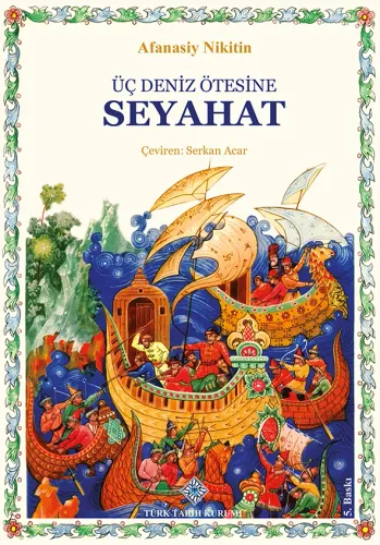 Üç Deniz Ötesine Seyahat