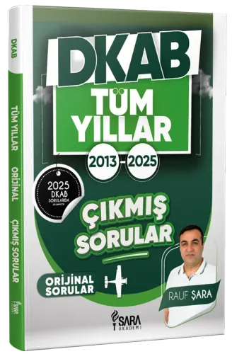 Şara Akademi 2026 ÖABT MEB-AGS Din Kültürü ve Ahlak Bilgisi Çıkmış Sor