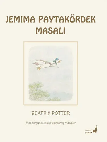 Beatrix Potter Masalları 12 - Jemima Paytakördek Masalı