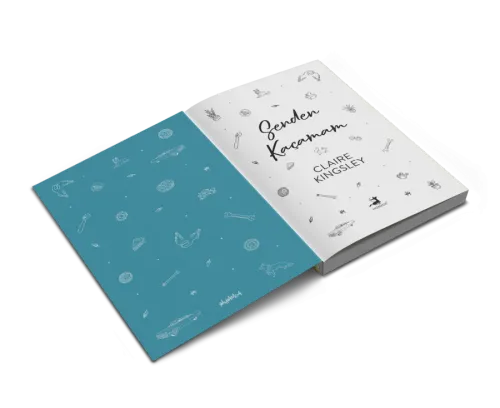 Senden Kaçamam - Olimpos Yayınları Kitap Dolu Günler Diler...