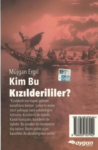 Kim Bu Kızılderililer Müjgan Ergil Aygan Yayınevi