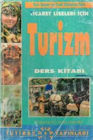 Turizm Ders Kitabı