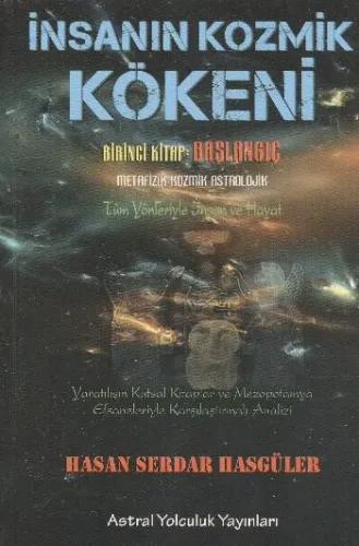 İnsanın Kozmik Kökeni