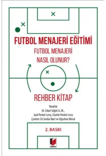 Futbol Menajeri Eğitimi