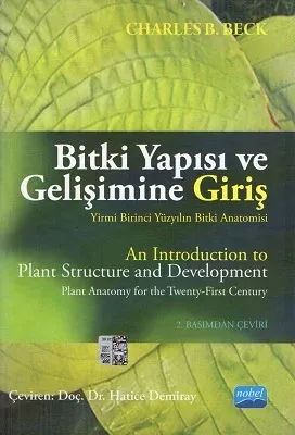 Bitki Yapısı ve Gelişimine Giriş - Ciltli Kitap