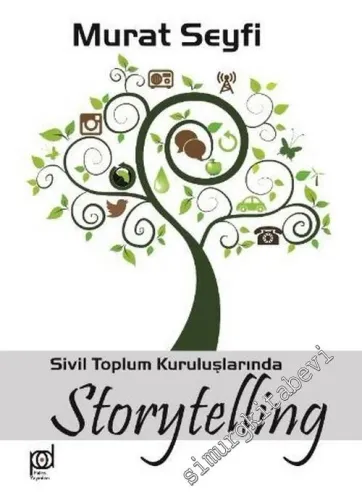 Sivil Toplum Kuruluşlarında Storytelling -        2016
