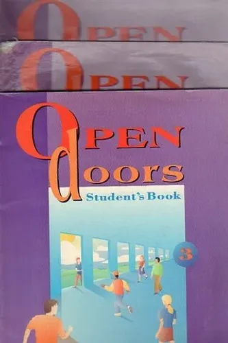 Open Doors 3 (Grammar And Practice + Workbook)