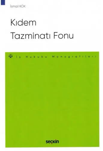 Kıdem Tazminatı Fonu