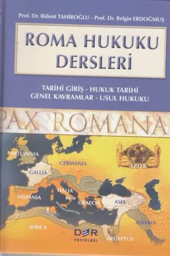 Roma Hukuku Dersleri