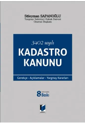 Kadastro Kanunu