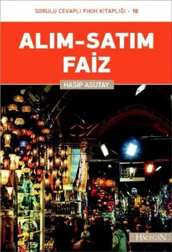 Alım - Satım ve Faiz