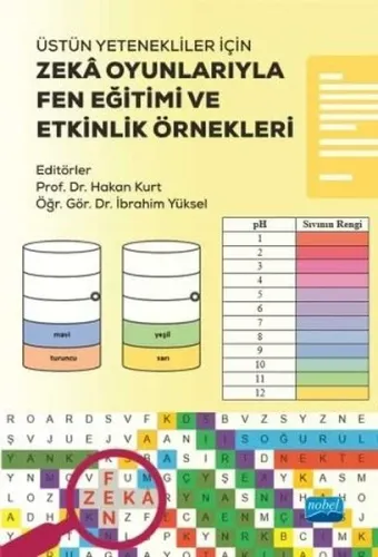 Zekâ Oyunlarıyla Fen Eğitimi ve Etkinlik Örnekleri