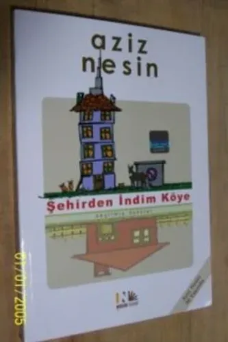 Şehirden İndim Köye