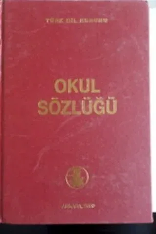 Okul Sözlüğü