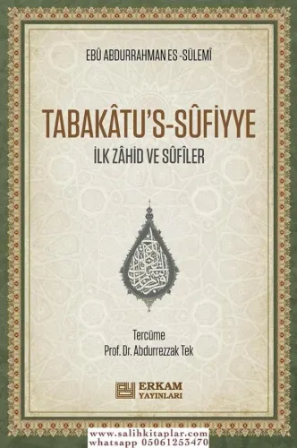 Tabakatus Sufiyye