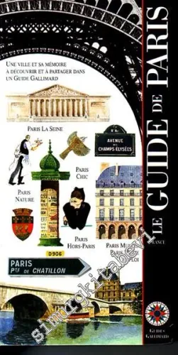 Le Guide de Paris -