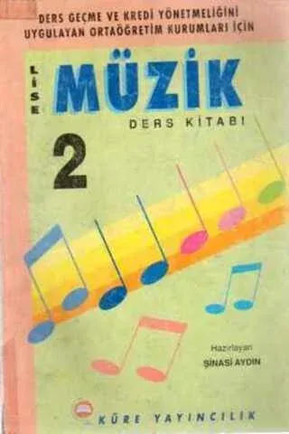 Müzik Ders Kitabı / Lise 1