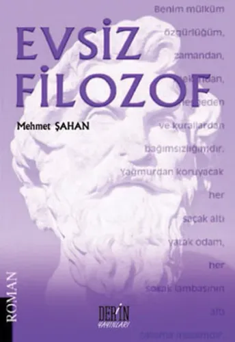 Evsiz Filozof (Ciltli)
