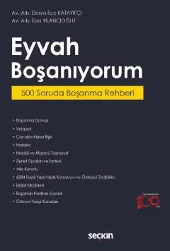 Eyvah Boşanıyorum
