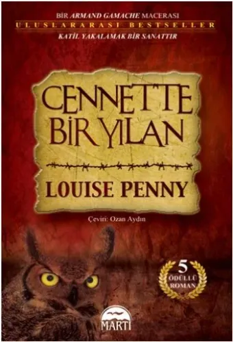 Cennette Bir Yılan Louise Penny