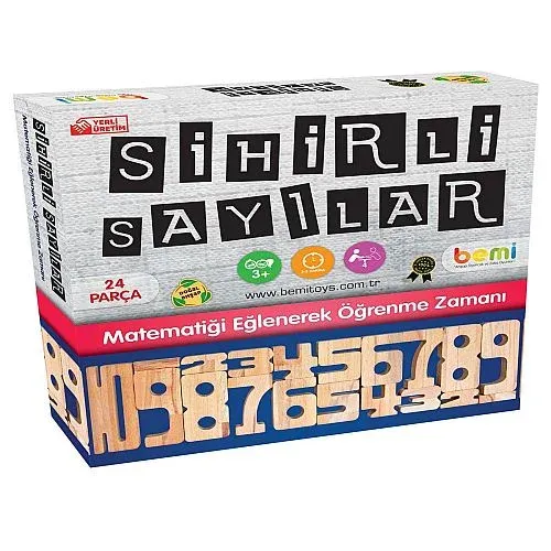 BEMİ TOYS DENGE OYUNU