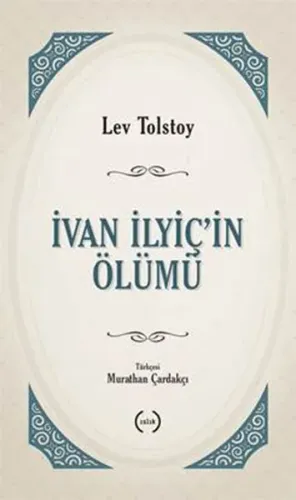 İvan Ilyiç'in Ölümü
