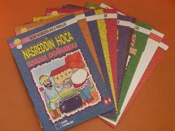 Seçme Nasreddin Hoca Fıkraları 10 Kitap