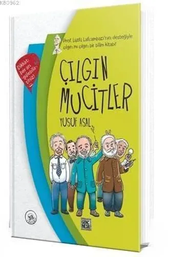 Çılgın Mucitler