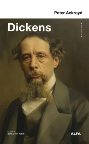 Dickens Peter Ackroyd