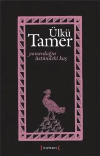 Yanardağın Üstündeki Kuş