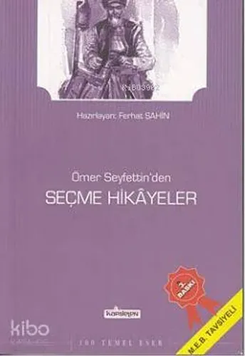 Seçme Hikayeler - Kardelen Yayınları - Selamkitap.com'da
