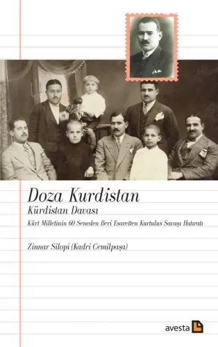 DOZA KURDİSTAN – KÜRDİSTAN DAVASI