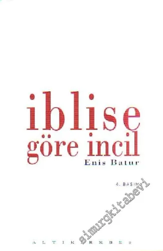 İblise Göre İncil -