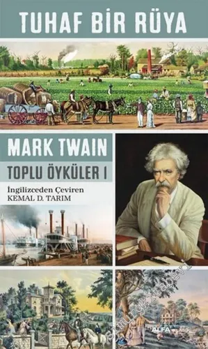 Tuhaf Bir Rüya - Toplu Öyküler 1 -        2017