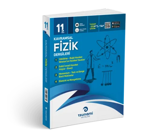 Tsunami - 11. Sınıf Kavramsal Fizik Dergileri