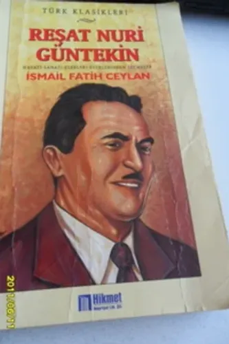 Reşat Nuri Güntekin Ismail Fatih Ceylan