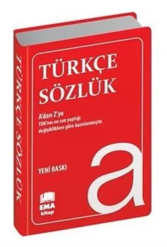 Türkçe Sözlük (Biala Kapak);A'dan Z'ye TDK Uyumlu