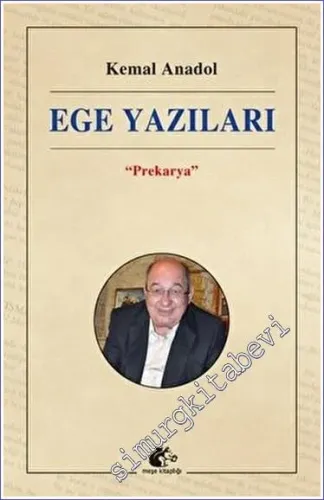 Ege Yazıları Prekarya -         2022