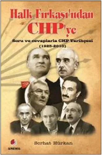 Halk Fırkasından CHPye