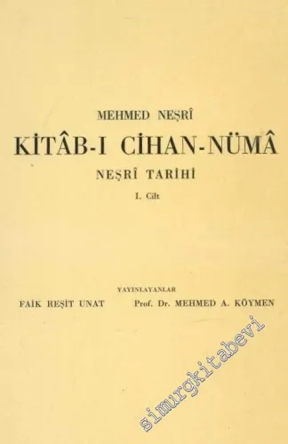 Kitab-ı Cihan-nüma (Neşrî Tarihi)  -