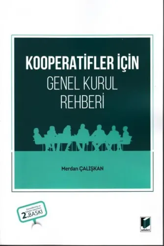 Kooperatifler için Genel Kurul Rehberi